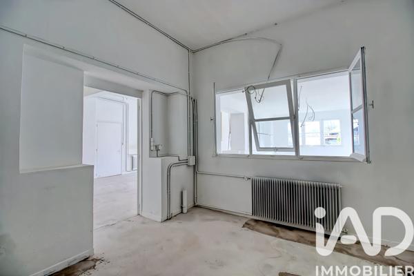 Maison à vendre 5 pièces 135 m² Châtillon-Coligny