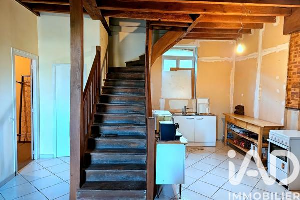 Maison à vendre 5 pièces 135 m² Châtillon-Coligny