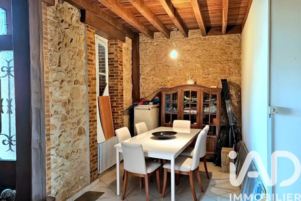 Maison à vendre 5 pièces 135 m² Châtillon-Coligny