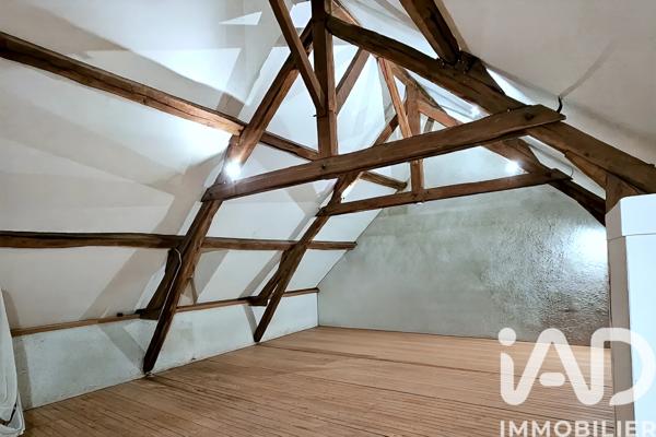 Maison à vendre 5 pièces 135 m² Châtillon-Coligny