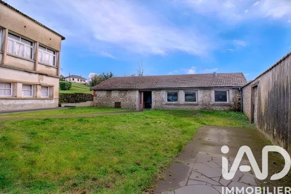 Maison à vendre 5 pièces 135 m² Châtillon-Coligny