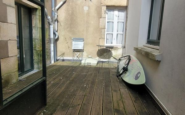 Appartement à vendre    5 pièces • 126,97 m2 Le Croisic