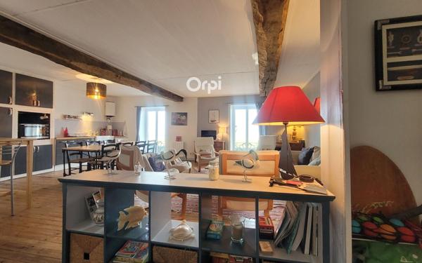 Appartement à vendre    5 pièces • 126,97 m2 Le Croisic