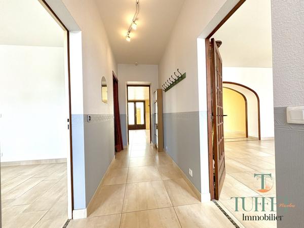 Maison de ville familiale pleine de charme – La Tremblade Centre Ville