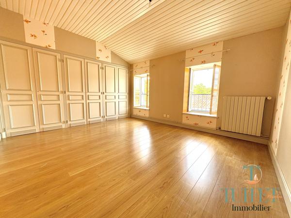 Maison de ville familiale pleine de charme – La Tremblade Centre Ville