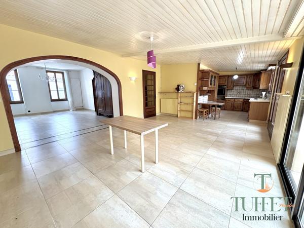 Maison de ville familiale pleine de charme – La Tremblade Centre Ville