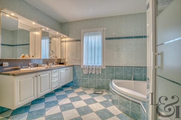 Maison rénovée à vendre en périphérie de Villeneuve-sur-Lot