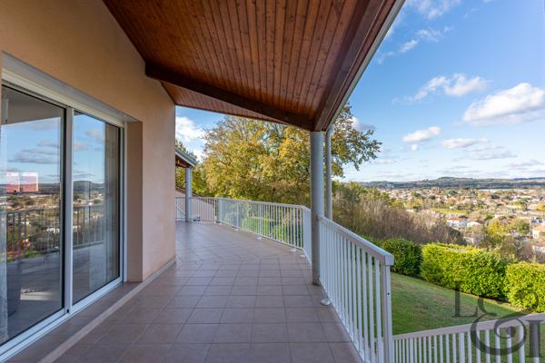 Maison rénovée à vendre en périphérie de Villeneuve-sur-Lot