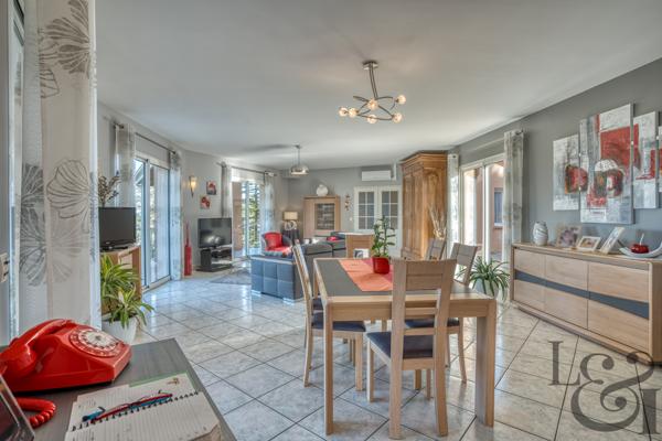 Maison rénovée à vendre en périphérie de Villeneuve-sur-Lot