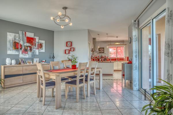 Maison rénovée à vendre en périphérie de Villeneuve-sur-Lot