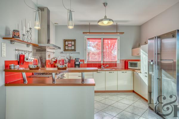 Maison rénovée à vendre en périphérie de Villeneuve-sur-Lot