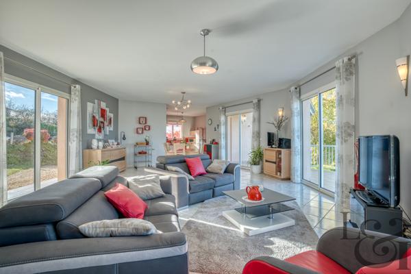 Maison rénovée à vendre en périphérie de Villeneuve-sur-Lot