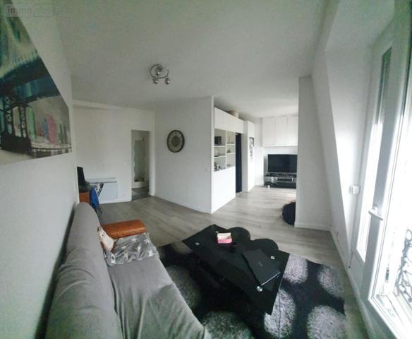 Appartement à vendre à Paris 14e arrondissement à Paris (75014), ref : 72126-2989