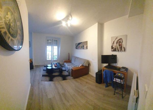 Appartement à vendre à Paris 14e arrondissement à Paris (75014), ref : 72126-2989