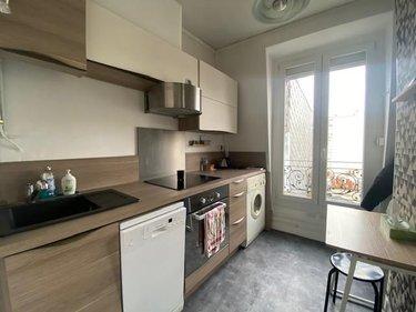 Appartement à vendre à Paris 14e arrondissement à Paris (75014), ref : 72126-2989