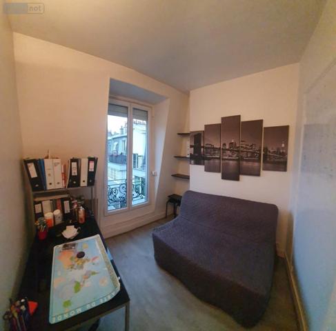 Appartement à vendre à Paris 14e arrondissement à Paris (75014), ref : 72126-2989