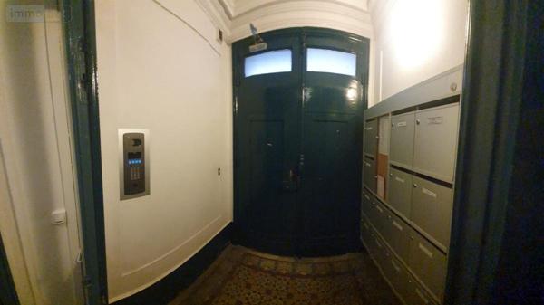 Appartement à vendre à Paris 14e arrondissement à Paris (75014), ref : 72126-2989