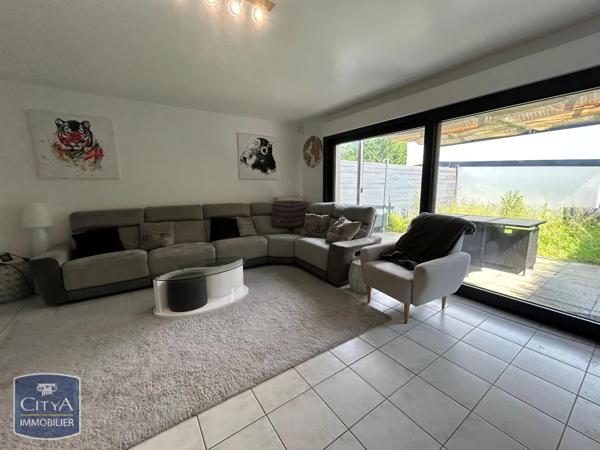 Maison à louer 4 pièces 92.58m² Amiens (80000)