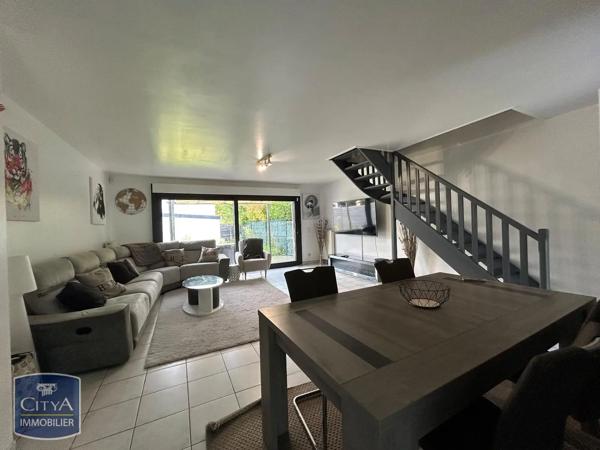 Maison à louer 4 pièces 92.58m² Amiens (80000)