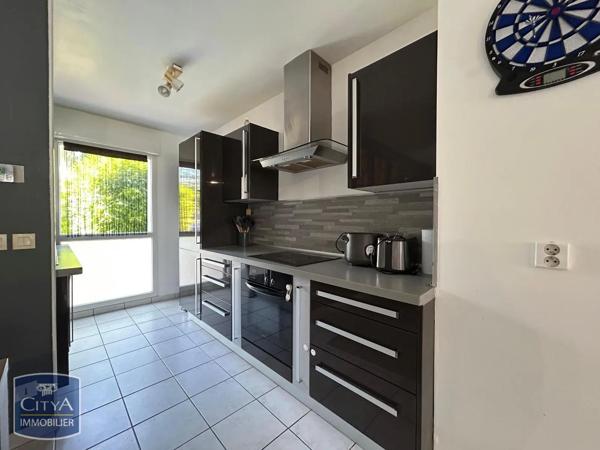 Maison à louer 4 pièces 92.58m² Amiens (80000)