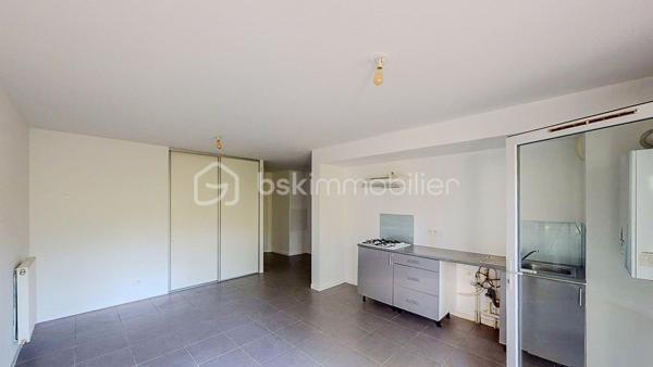 Appartement de 45 m²