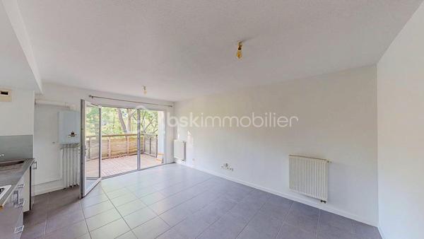 Appartement de 45 m²
