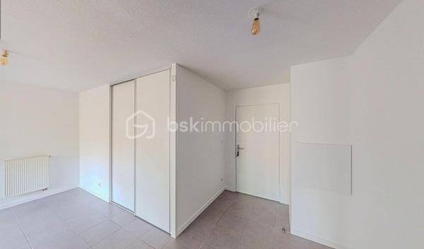 Appartement de 45 m²