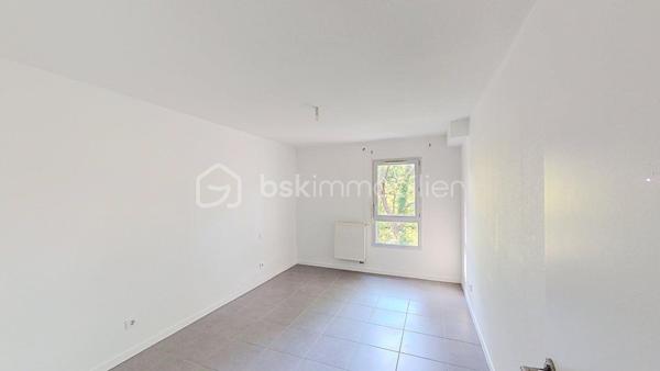 Appartement de 45 m²
