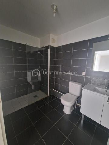 Appartement de 45 m²