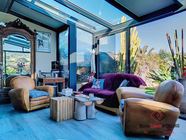 Maison à vendre 5 pièces de 92 m²