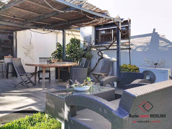 Maison à vendre 5 pièces de 92 m²