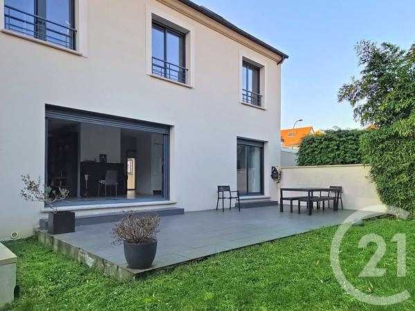 Maison à vendre  10 pièces - 215,79 m2 BOURG LA REINE - 92