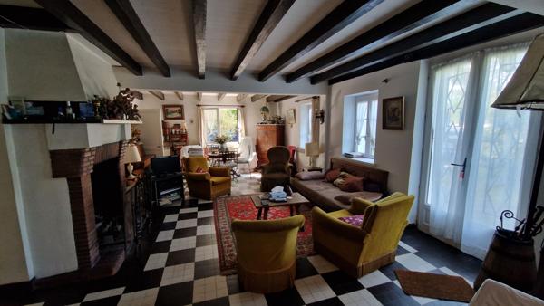 Maison Capbreton 7 pièce(s) 208 m2