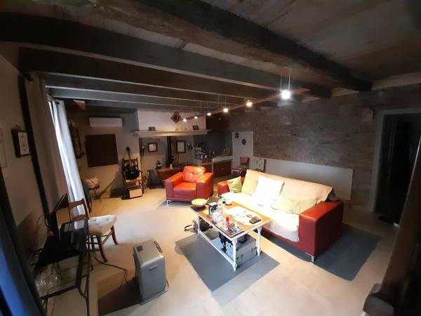 MAISON EN PIERRE 128M2