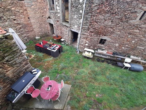 MAISON EN PIERRE 128M2