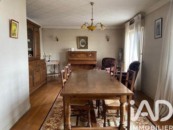 Maison à vendre 3 pièces 90 m² Chaussin