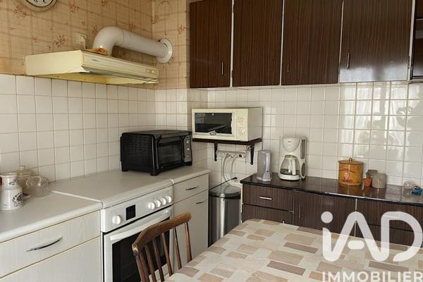 Maison à vendre 3 pièces 90 m² Chaussin