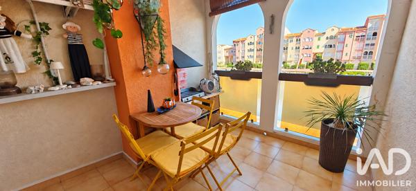 Maison à vendre 2 pièces 29,38 m² Le Barcarès
