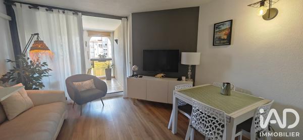Maison à vendre 2 pièces 29,38 m² Le Barcarès