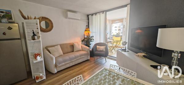 Maison à vendre 2 pièces 29,38 m² Le Barcarès