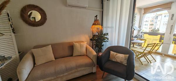 Maison à vendre 2 pièces 29,38 m² Le Barcarès