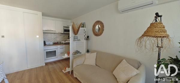 Maison à vendre 2 pièces 29,38 m² Le Barcarès