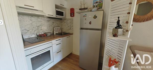 Maison à vendre 2 pièces 29,38 m² Le Barcarès