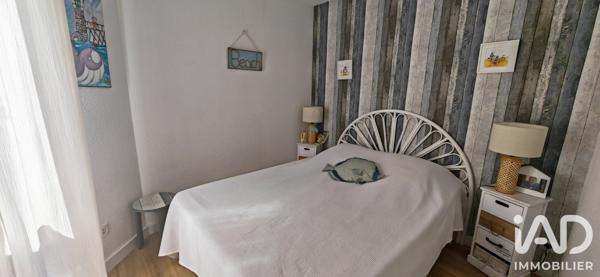Maison à vendre 2 pièces 29,38 m² Le Barcarès