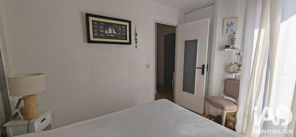 Maison à vendre 2 pièces 29,38 m² Le Barcarès