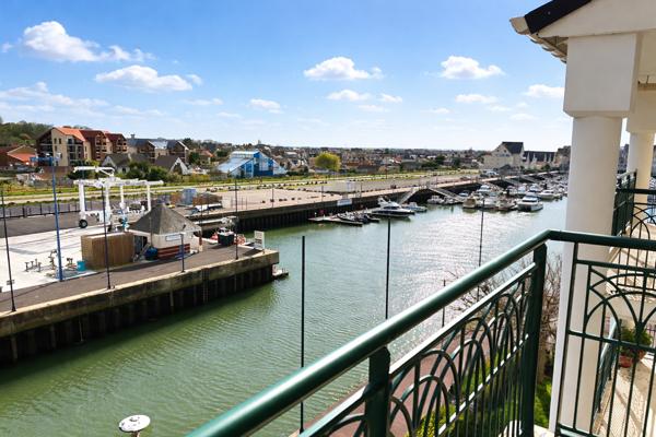 Port-Guillaume - Appartement 2 pièces en investissement locatif