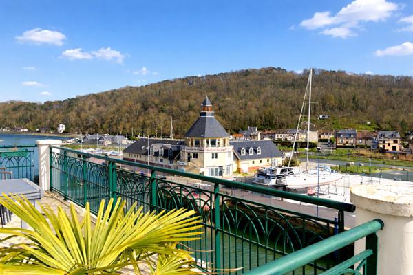 Port-Guillaume - Appartement 2 pièces en investissement locatif