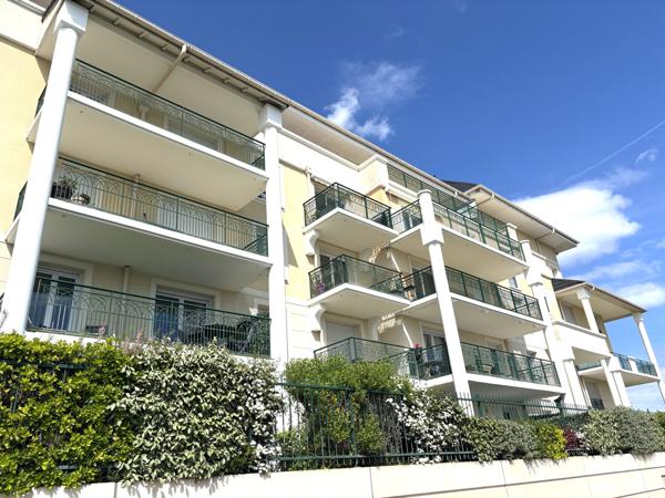 Port-Guillaume - Appartement 2 pièces en investissement locatif