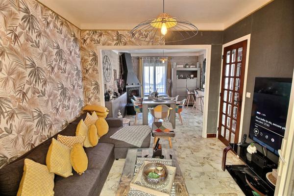 A VENDRE ESTAGEL OPPORTUNITE RARE POUR LOCATION COURTE DUREE OU CHAMBRES D'HOTES