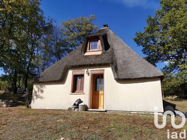 Maison à vendre 3 pièces 60 m² Peyrelevade